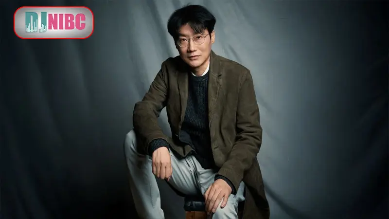 Hình ảnh về thời trẻ hoặc khi Hwang Dong-hyuk mới vào nghề