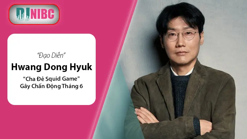 Hwang Dong-hyuk: "Cha Đẻ Squid Game" Gây Chấn Động Với Phần 3 Ra Mắt Tháng 06/2025
