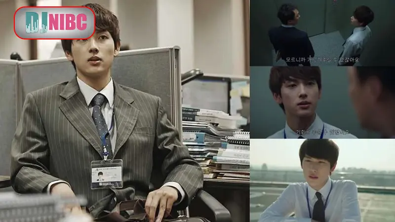 Im Si-wan hóa thân Jang Geu-rae trong Misaeng.