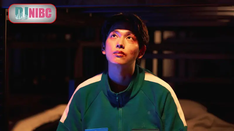Im Si-wan đầy bí ẩn trong Squid Game 3.