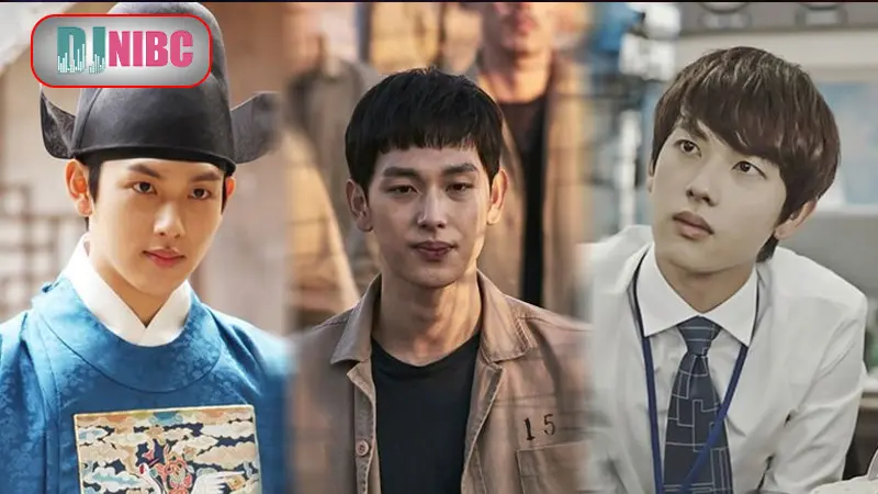Im Si-wan trong khoảnh khắc đời thường rực rỡ.
