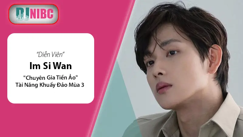 Im Si-wan: "Chuyên gia tiền ảo" tài năng khuấy đảo "Squid Game 3"
