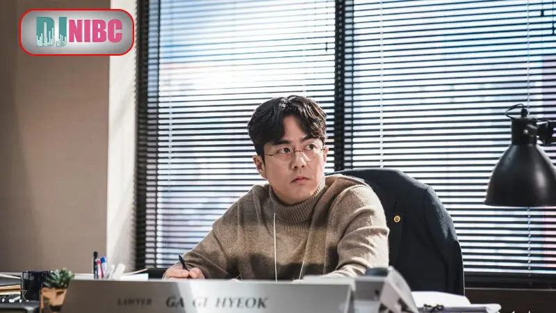 Hình ảnh Jeon Seok-ho trong một bộ phim tiêu biểu