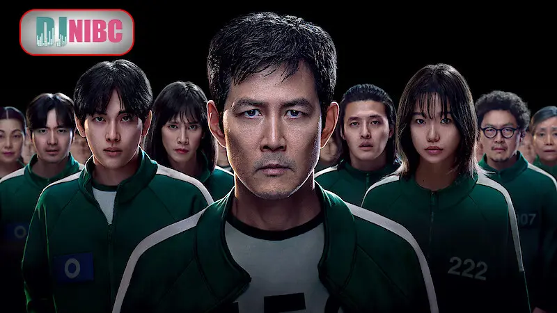 Hình ảnh dàn diễn viên "Squid Game 3" hoặc poster phim