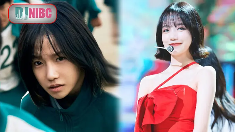 Jo Yu-ri cuốn hút trong khoảnh khắc đời thường.