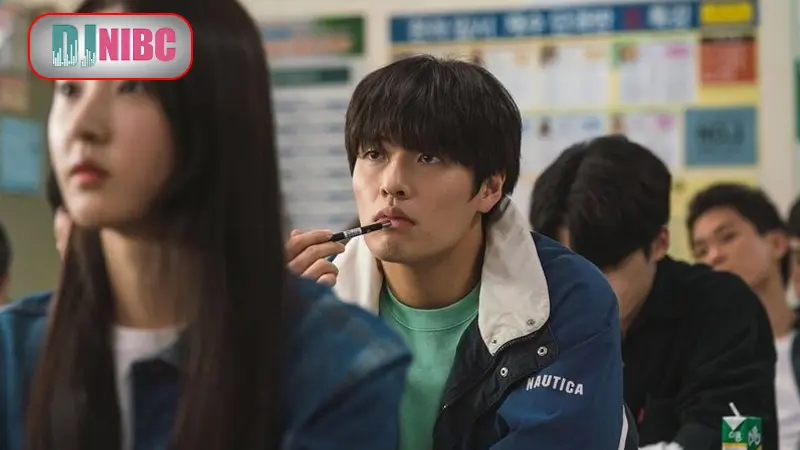 Kang Ha-neul ấn tượng trong vai diễn đầu tiên.