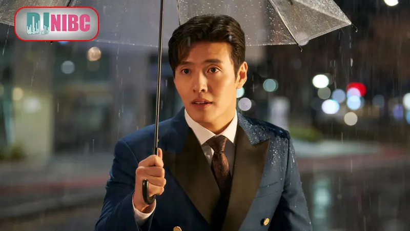 Kang Ha-neul trong khoảnh khắc nổi bật của Misaeng.
