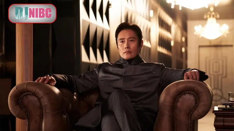 Lee Byung-hun nổi bật với vai diễn trong Squid Game 3.