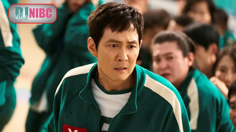 Lee Jung-jae trong một cảnh quay căng thẳng của Squid Game 3, hứa hẹn màn trình diễn bùng nổ.