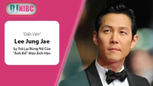 Lee Jung-jae: "Ảnh Đế" Màn Ảnh Hàn Bùng Nổ Trở Lại Trong 'Squid Game 3' (2025)