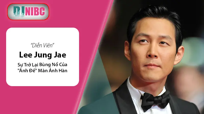 Lee Jung-jae: "Ảnh Đế" Màn Ảnh Hàn Bùng Nổ Trở Lại Trong 'Squid Game 3' (2025)