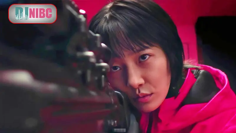 Park Gyu-young bí ẩn trong vai Kang No-eul của Squid Game Season 3.