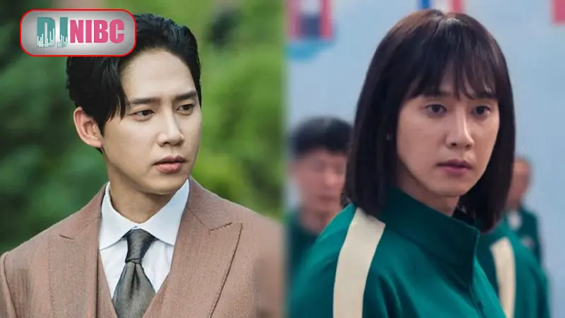 Park Sung-hoon đầy cảm xúc trong Squid Game Season 3.