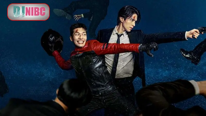 Tổng hợp các hình ảnh Wi Ha-joon từ các phim tiêu biểu này