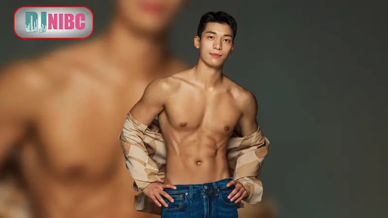 Hình ảnh Wi Ha-joon trong các hoạt động người mẫu hoặc ngoài đời thường