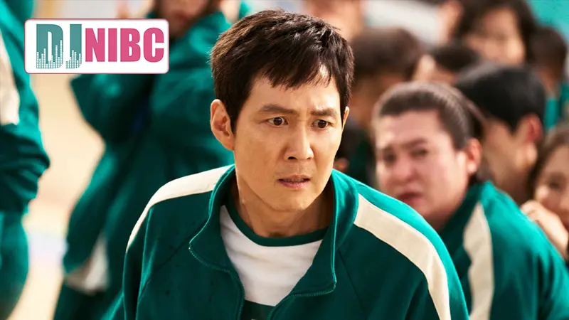 Lee Jung-jae trong vai Seong Gi-hun (Người chơi số 456)