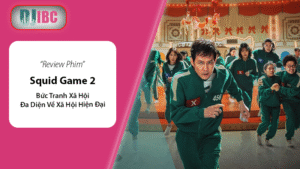 Review Trò Chơi Con Mực 2 (Squid Game 2): Bức tranh xã hội đa diện về xã hội hiện đại 